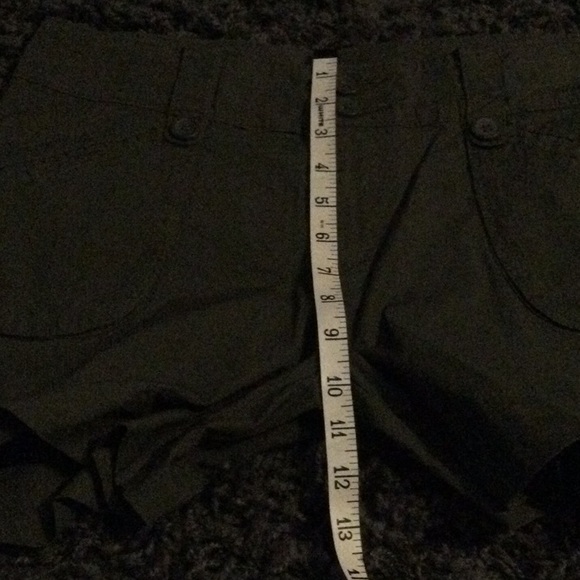 NWT Massini Army green shorts - Picture 4 of 4
